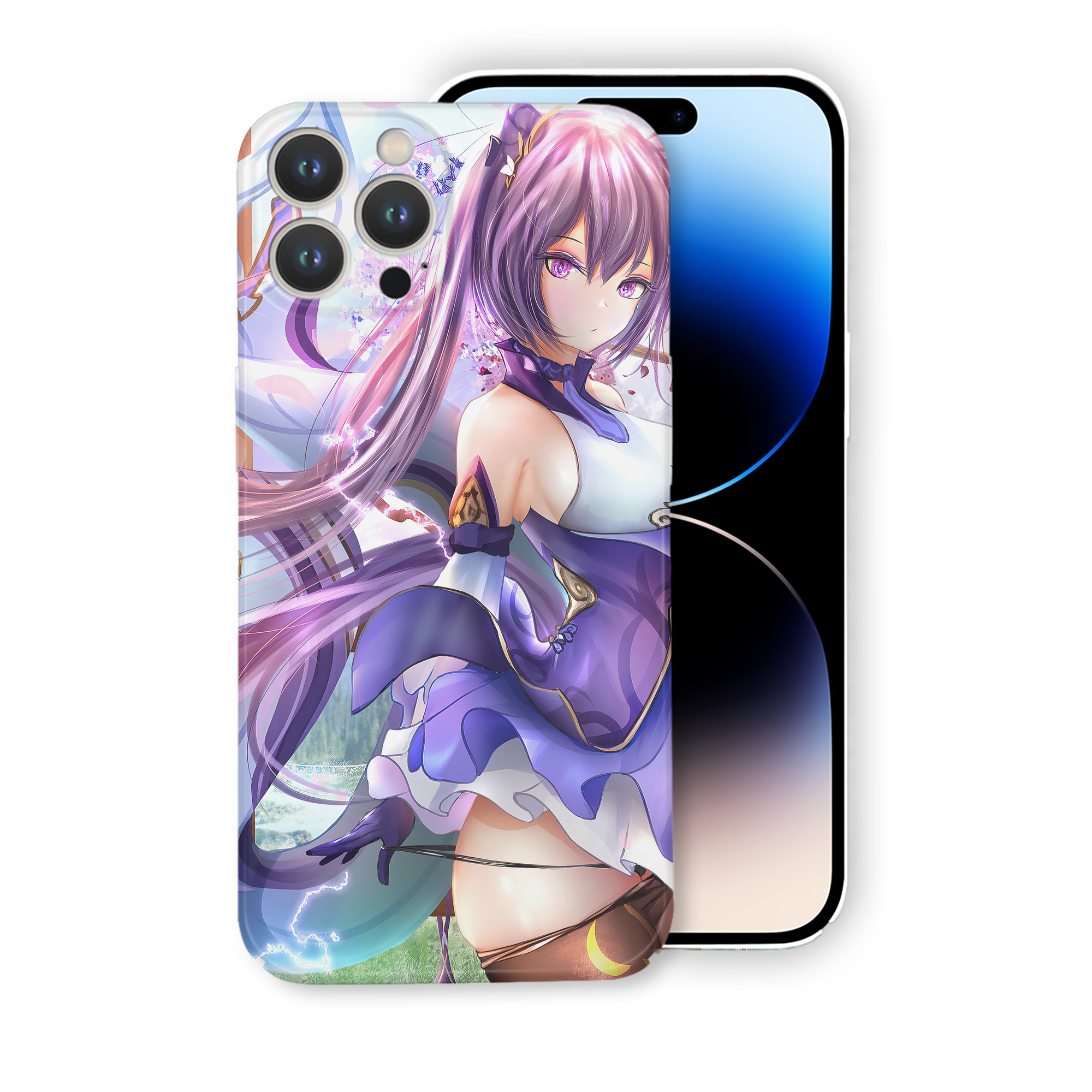 げんし神 genshin 【iPhone 14シリーズ対応】ハードケース